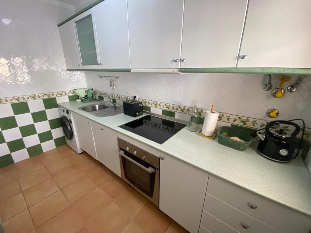 טאווירה Apartamento Santiago מראה חיצוני תמונה