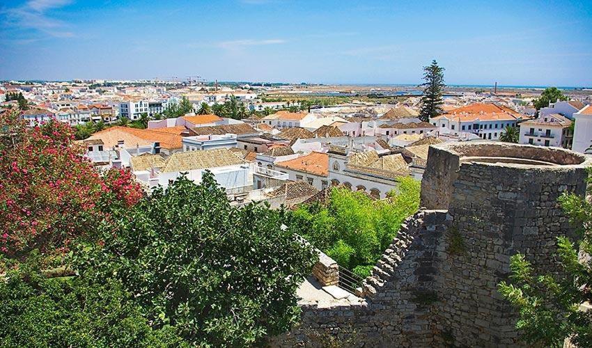 טאווירה Apartamento Santiago מראה חיצוני תמונה