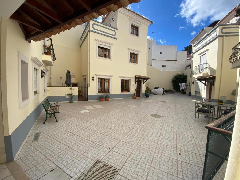 טאווירה Apartamento Santiago מראה חיצוני תמונה
